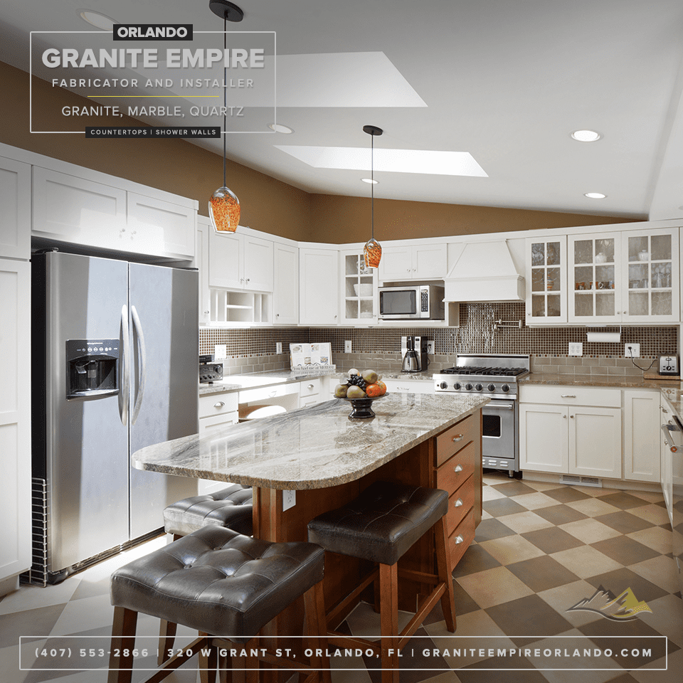 Luxurious and long-lasting: granite countertops for a lifetime of beauty