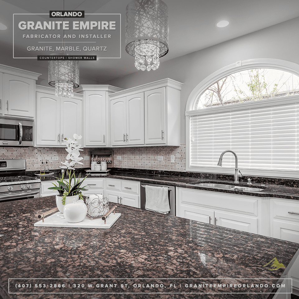 How good is granite countertop?