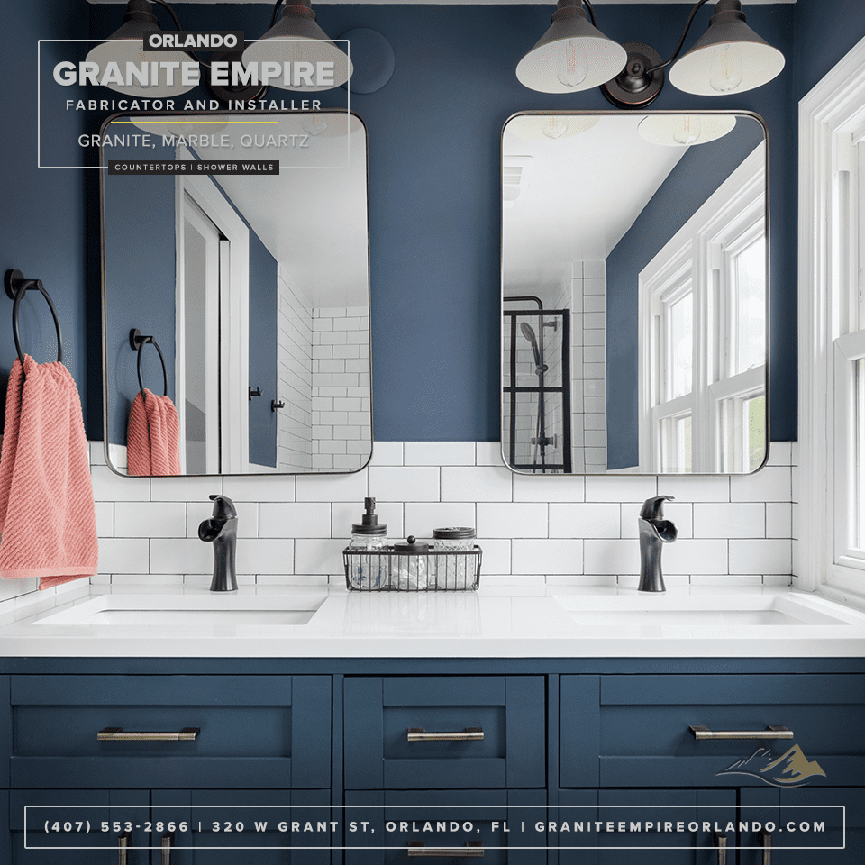 Quartz wonders in Orlando: why Granite Empire is the top choice