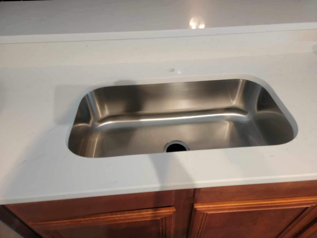 Carrara Bianco Countertops